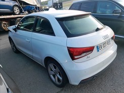 A1 A1 1.4 TDi - 90 Ambiente A1 PHASE 2 01-2016 --> 04-2017 accidentée
