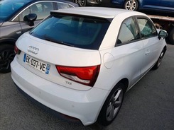 A1 A1 1.4 TDi - 90 Ambiente A1 PHASE 2 01-2016 --> 04-2017 accidentée