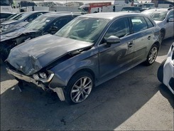 A3 A3 Sportback 1.4 TFSI - 140 - BV S-Troni A3 SPORTBACK 2012 PHASE 1 04-2013 --> 04-2014 accidentée