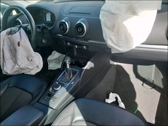 A3 A3 Sportback 1.4 TFSI - 140 - BV S-Troni A3 SPORTBACK 2012 PHASE 1 04-2013 --> 04-2014 accidentée