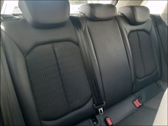 A3 A3 Sportback 1.4 TFSI - 140 - BV S-Troni A3 SPORTBACK 2012 PHASE 1 04-2013 --> 04-2014 accidentée