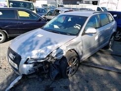 A3 A3 SportBack 1.8 TFSI - BV S-tronic Ambi A3 SPORTBACK 2004 PHASE 2 04-2008 --> 12-2009 accidentée