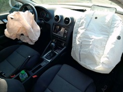 A3 A3 SportBack 1.8 TFSI - BV S-tronic Ambi A3 SPORTBACK 2004 PHASE 2 04-2008 --> 12-2009 accidentée