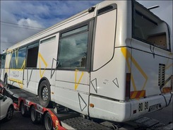 AGORA   accidentée