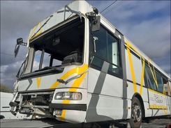 AGORA   accidentée