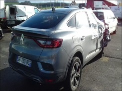 ARKANA 1.3 TCE 140 RS LINE BVA  accidentée