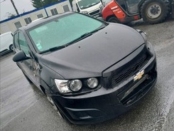 AVEO 1.2 16V  accidentée
