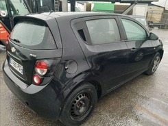 AVEO 1.2 16V  accidentée