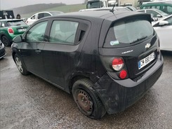 AVEO 1.2 16V  accidentée