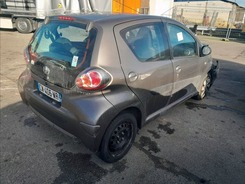AYGO Aygo 1.0 VVT-i Dynamic AYGO PHASE 3 03-2012 --> 10-2013 accidentée