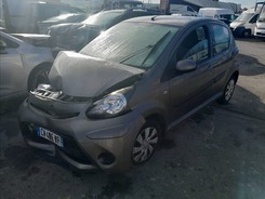 AYGO Aygo 1.0 VVT-i Dynamic AYGO PHASE 3 03-2012 --> 10-2013 accidentée