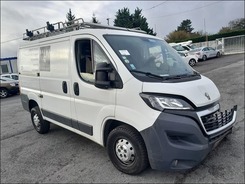BOXER 2.0 HDI  accidentée