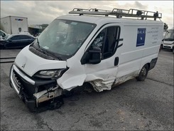 BOXER 2.0 HDI  accidentée