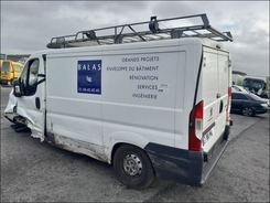 BOXER 2.0 HDI  accidentée