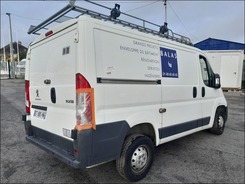 BOXER 2.0 HDI  accidentée