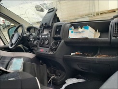 BOXER 2.0 HDI  accidentée