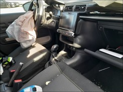 C3 1.2 PURETECH  accidentée