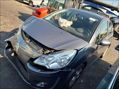 C3 1.6 HDI  accidentée