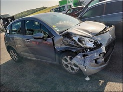 C3 1.6 HDI  accidentée