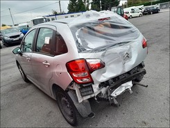 C3 1.1 8V  accidentée