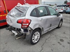 C3 1.1 8V  accidentée