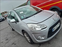 C3 1.1 8V  accidentée