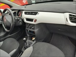 C3 1.1 8V  accidentée