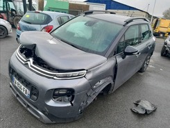 C3 AIRCROSS 1.2  accidentée