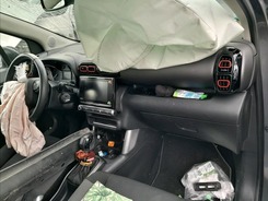 C3 AIRCROSS 1.2  accidentée