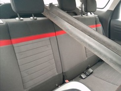 C3 AIRCROSS 1.2  accidentée