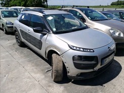 C4 CACTUS C4 Cactus 1.2 PureTech 12V - 82 Shine C4 CACTUS PHASE 1 07-2014 --> 12-2014 accidentée