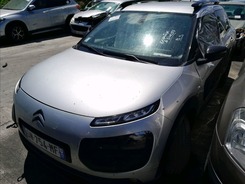 C4 CACTUS C4 Cactus 1.2 PureTech 12V - 82 Shine C4 CACTUS PHASE 1 07-2014 --> 12-2014 accidentée