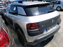 C4 CACTUS C4 Cactus 1.2 PureTech 12V - 82 Shine C4 CACTUS PHASE 1 07-2014 --> 12-2014 accidentée