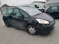 C4 GRAND PICASSO 2.0 HDI BVA  accidentée