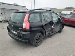 C4 GRAND PICASSO 2.0 HDI BVA  accidentée