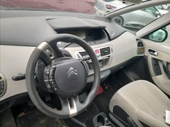 C4 GRAND PICASSO 2.0 HDI BVA  accidentée