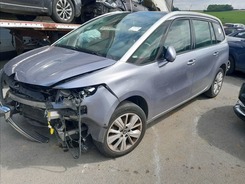 C4 Grand C4 Picasso 1.6 BlueHDi - 120 S&S - GRAND C4 PICASSO 2013 - GRAND C4 SPACETOURER PHASE accidentée