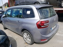 C4 Grand C4 Picasso 1.6 BlueHDi - 120 S&S - GRAND C4 PICASSO 2013 - GRAND C4 SPACETOURER PHASE accidentée
