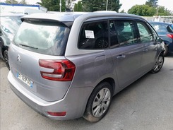 C4 Grand C4 Picasso 1.6 BlueHDi - 120 S&S - GRAND C4 PICASSO 2013 - GRAND C4 SPACETOURER PHASE accidentée