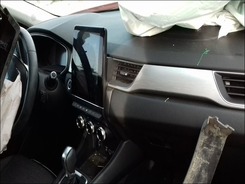 CAPTUR ETECH145 HYBRID BVA  accidentée