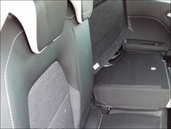CAPTUR ETECH145 HYBRID BVA  accidentée