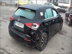 CLASSE A 250 E  accidentée