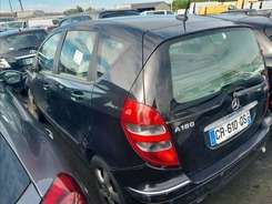 CLASSE A A180 CDI  accidentée
