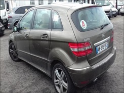 CLASSE B B200 CDI  accidentée