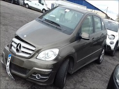 CLASSE B B200 CDI  accidentée