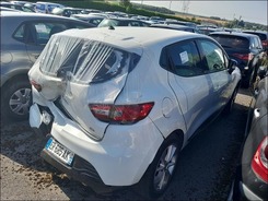 CLIO TCE 90 5 PLACES  accidentée