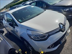 CLIO TCE 90 5 PLACES  accidentée