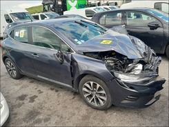 CLIO V TCE 100 GPL  accidentée