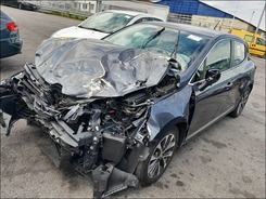 CLIO V TCE 100 GPL  accidentée