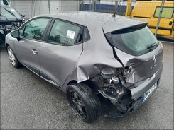 CLIO DCI 90  accidentée